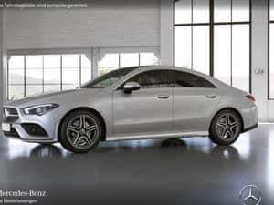 Mercedes-Benz CLA 250 Sport / Coupe, Hibrid, 2023 — miniatura 2
