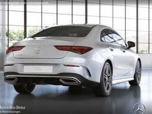 Mercedes-Benz CLA 250 Sport / Coupe, Hibrid, 2023 — miniatura 3