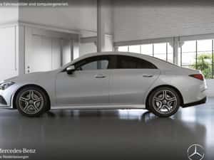 Mercedes-Benz CLA 250 Sport / Coupe, Hibrid, 2023 — miniatura 4