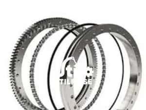 coroana rotire hitachi ex30 ex35 ex36 ex40 ex50 + piese hitachi — miniatura 3