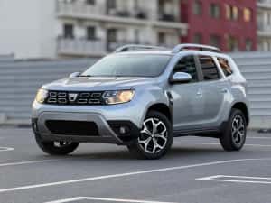 Dacia Duster  Diesel fab 2021 — miniatura 9