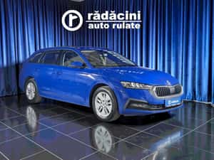 Skoda Octavia Hatchback 2021 - 2.021 km - 17.950 EUR