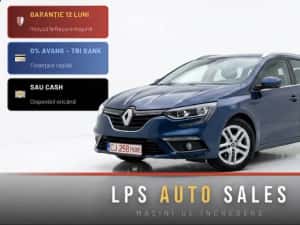 Renault Megane Energy 1.5dci AUTOMAT / Garantie/Rate/Cash — miniatura 1