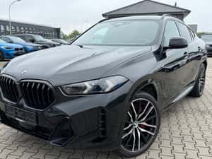 BMW X6 SUV cu dotări complete - 73.482 km