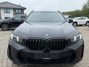 BMW X6 SUV cu dotări complete - 73.482 km — miniatura 2