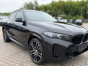 BMW X6 SUV cu dotări complete - 73.482 km — miniatura 3