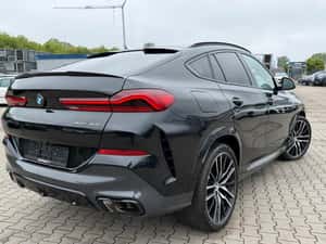 BMW X6 SUV cu dotări complete - 73.482 km — miniatura 4