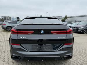 BMW X6 SUV cu dotări complete - 73.482 km — miniatura 5