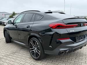 BMW X6 SUV cu dotări complete - 73.482 km — miniatura 6