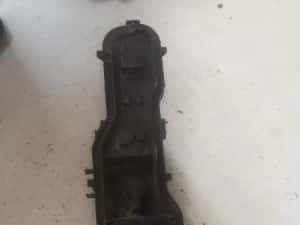 Soclu Far / Stop Dreapta Spate Dacia Lodgy [ 2012 - > ] Oem 265509604R — miniatura 2