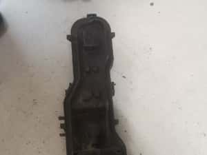 Soclu Far / Stop Dreapta Spate Dacia Lodgy [ 2012 - > ] Oem 265509604R — miniatura 6