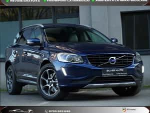 Volvo XC60 2.0 150cp SUV, second-hand, 2016