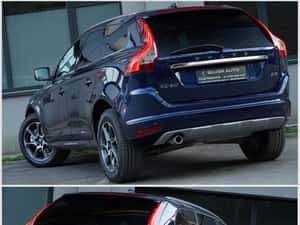 Volvo XC60 2.0 150cp SUV, second-hand, 2016 — miniatura 3