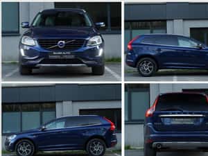 Volvo XC60 2.0 150cp SUV, second-hand, 2016 — miniatura 4