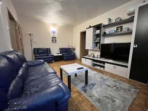 Comision 0%. Ap. 3 camere, mobilat, utilat, parcare, aer conditionat. — miniatura 1