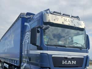 De vânzare MAN TGX EURO 5