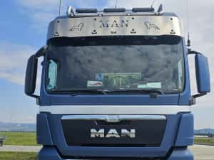 De vânzare MAN TGX EURO 5 — miniatura 2