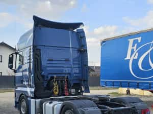 De vânzare MAN TGX EURO 5 — miniatura 6