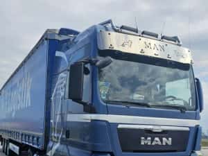 De vânzare MAN TGX EURO 5 — miniatura 9