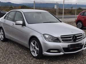 Mercedes C200 2.2D AUTOMATA 136CP