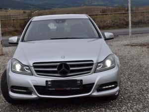 Mercedes C200 2.2D AUTOMATA 136CP — miniatura 2