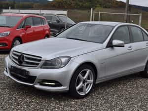 Mercedes C200 2.2D AUTOMATA 136CP — miniatura 3