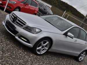 Mercedes C200 2.2D AUTOMATA 136CP — miniatura 4