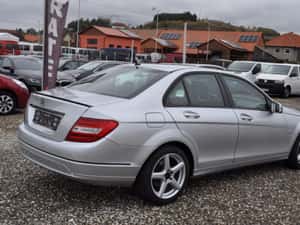 Mercedes C200 2.2D AUTOMATA 136CP — miniatura 5