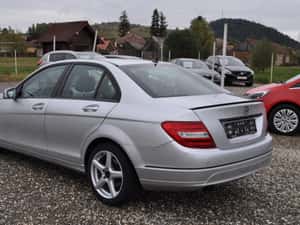 Mercedes C200 2.2D AUTOMATA 136CP — miniatura 6