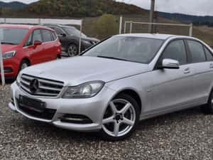 Mercedes C200 2.2D AUTOMATA 136CP — miniatura 7