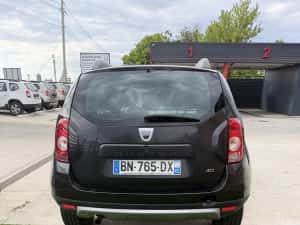 Dacia Duster 1,5 D —-Euro 5 —3700€ — miniatura 9
