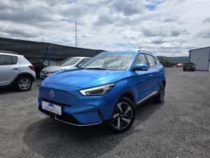 MG ZS EV long range 72kw Baterie 2024 30000km