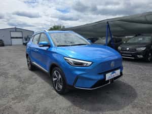 MG ZS EV long range 72kw Baterie 2024 30000km — miniatura 2