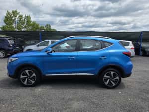 MG ZS EV long range 72kw Baterie 2024 30000km — miniatura 3