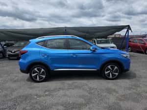 MG ZS EV long range 72kw Baterie 2024 30000km — miniatura 4