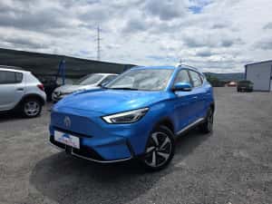 MG ZS EV long range 72kw Baterie 2024 30000km — miniatura 9