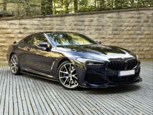 BMW M850 i X-drive 99.000 KM 530 CP 2019 — miniatura 2