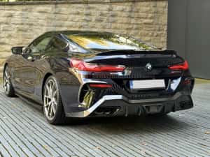 BMW M850 i X-drive 99.000 KM 530 CP 2019 — miniatura 3