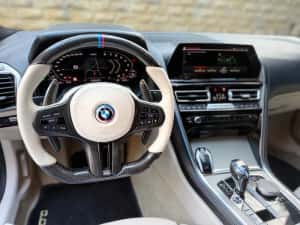 BMW M850 i X-drive 99.000 KM 530 CP 2019 — miniatura 4