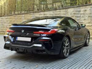 BMW M850 i X-drive 99.000 KM 530 CP 2019 — miniatura 5