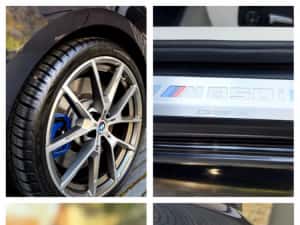 BMW M850 i X-drive 99.000 KM 530 CP 2019 — miniatura 6