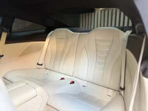 BMW M850 i X-drive 99.000 KM 530 CP 2019 — miniatura 7