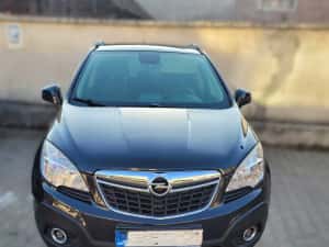 Opel Mokka 1.7 CDTI 2014 — miniatura 4