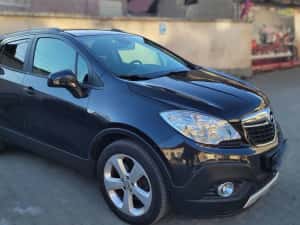 Opel Mokka 1.7 CDTI 2014 — miniatura 9