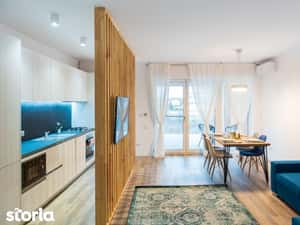 Ap 2 camere | Pipera | Waterfront Residence | Parcare | Centrala | Lux — miniatura 5