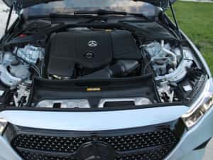 Mercedes-Benz E Vând Mercedes E200, 39000 km,fabricație 2024,garanție mercedes 2028 — miniatura 7