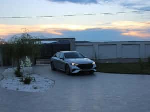Mercedes-Benz E Vând Mercedes E200, 39000 km,fabricație 2024,garanție mercedes 2028 — miniatura 10