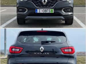 Renalut Kadjar Black Edition Facelif 1.5 dCI   navi, pano, led — miniatura 3