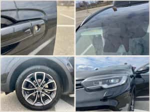 Renalut Kadjar Black Edition Facelif 1.5 dCI   navi, pano, led — miniatura 5