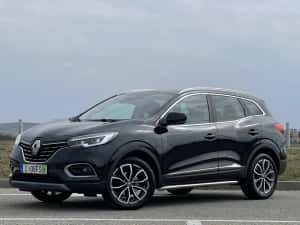 Renalut Kadjar Black Edition Facelif 1.5 dCI   navi, pano, led — miniatura 9